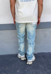 Margo Blue Skinny FIt Jeans