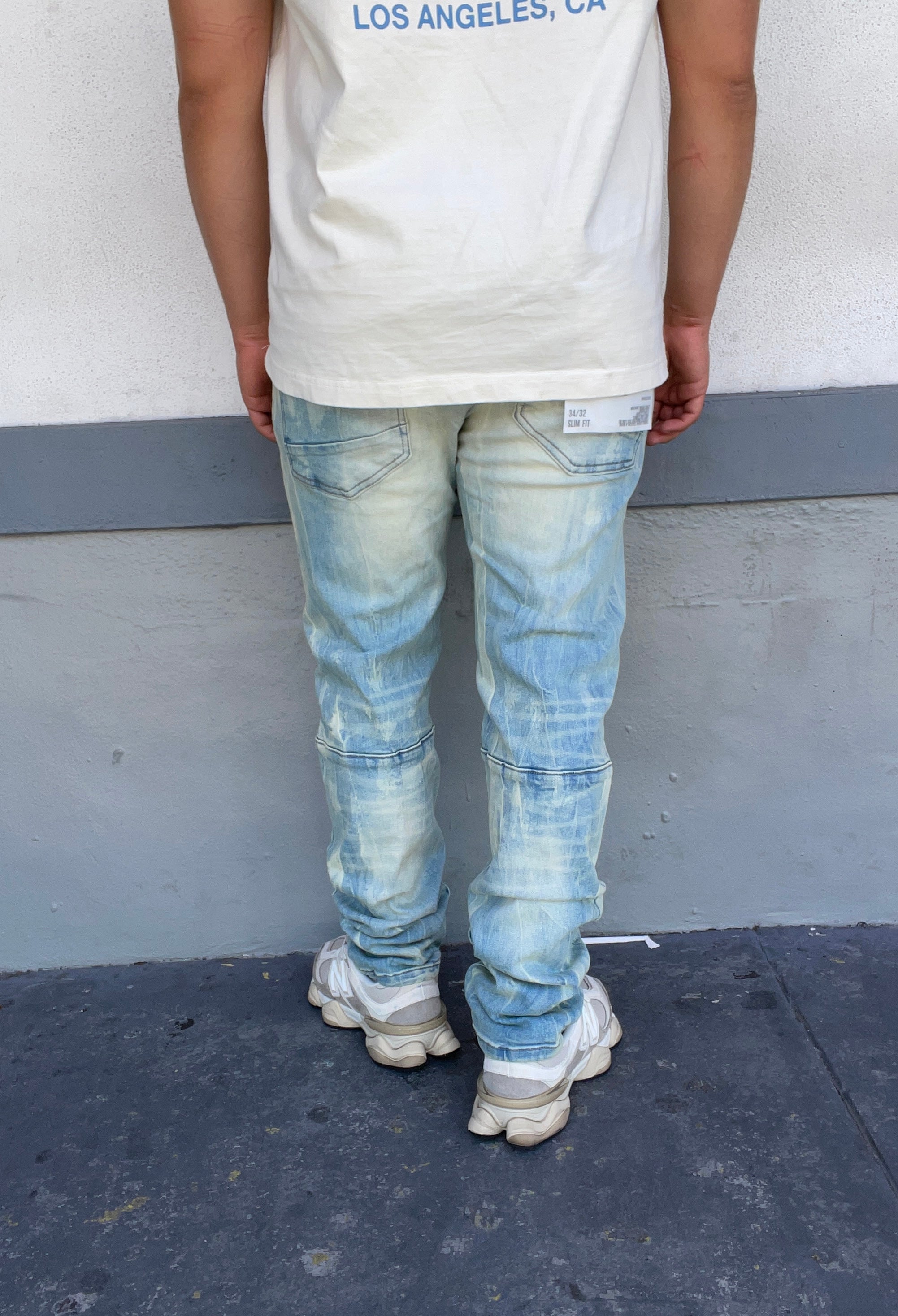 Margo Blue Skinny FIt Jeans