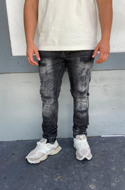 Reflection Skinny Fit Jeans