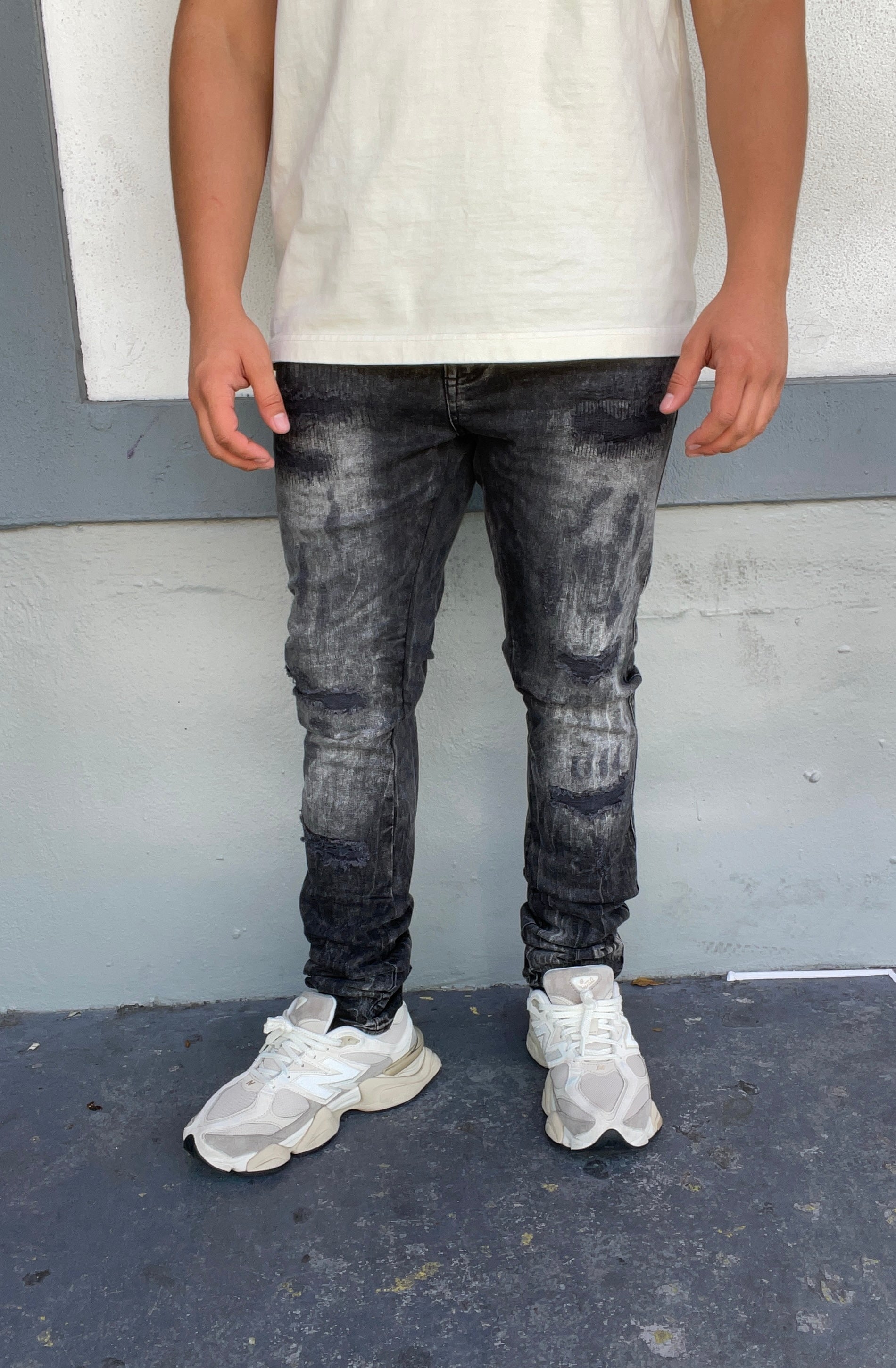 Reflection Skinny Fit Jeans