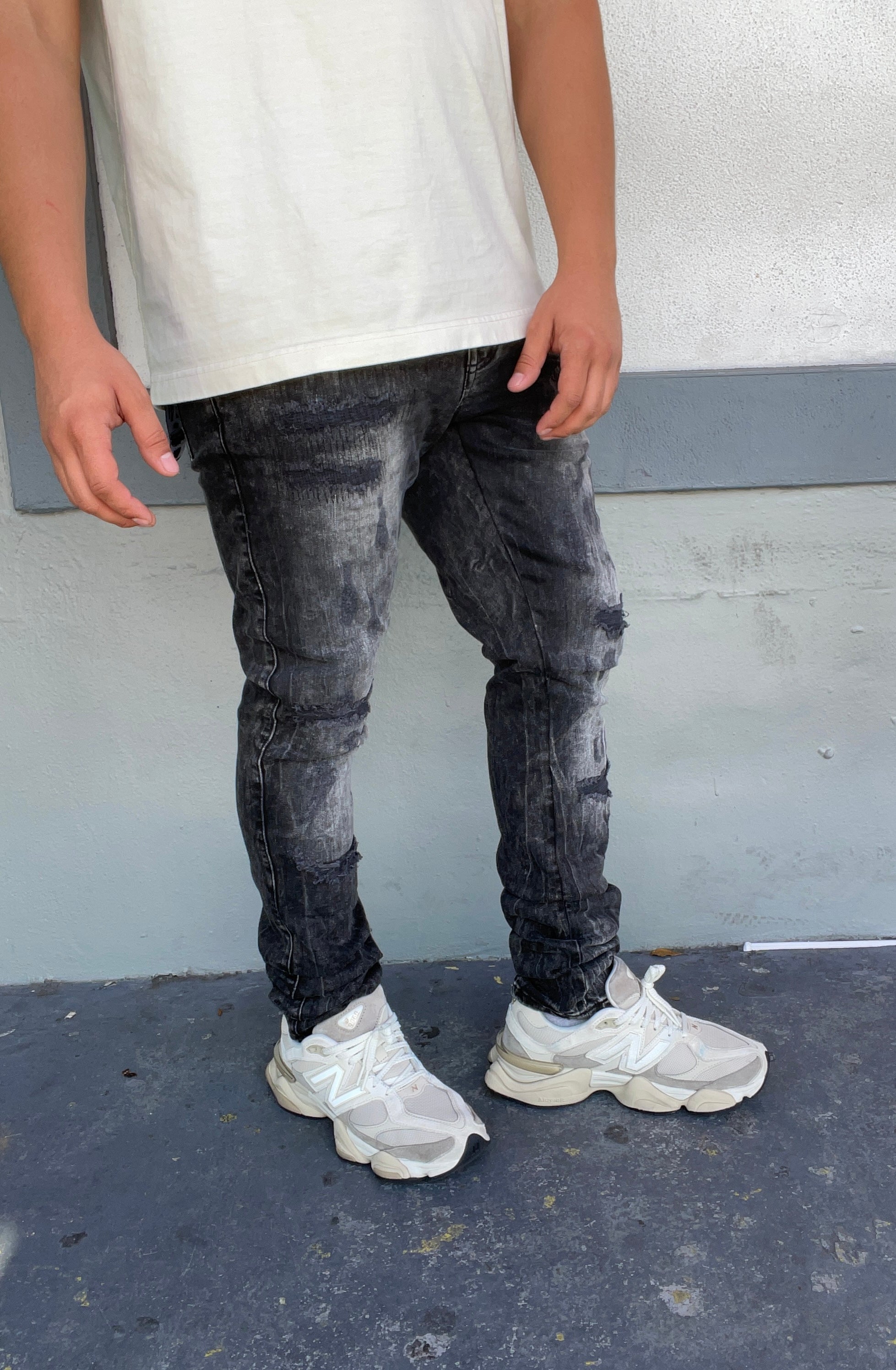 Reflection Skinny Fit Jeans