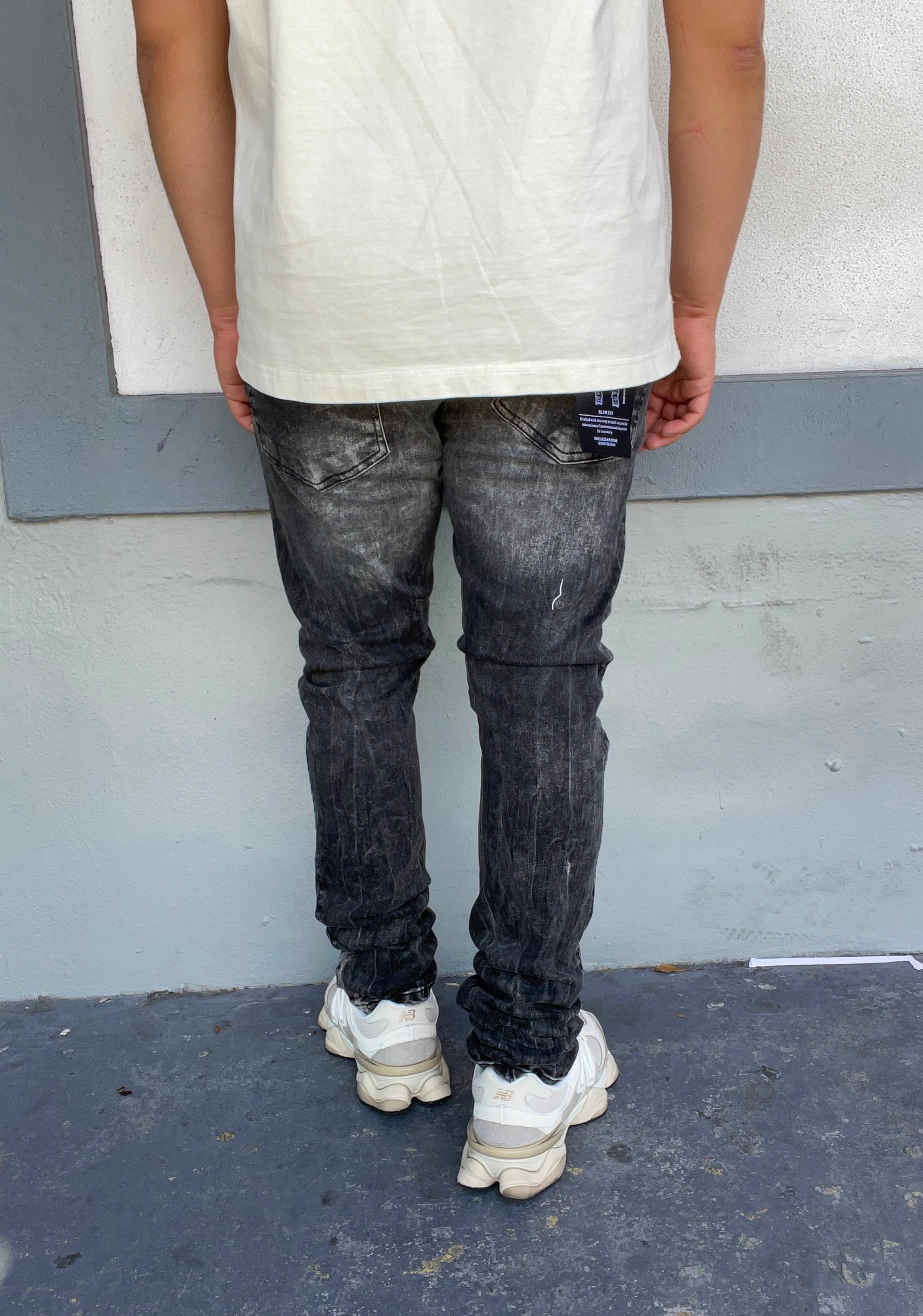 Reflection Skinny Fit Jeans