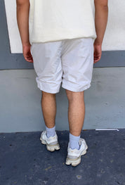 Track Shorts Grey