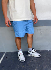 Nc Blue Beach Shorts