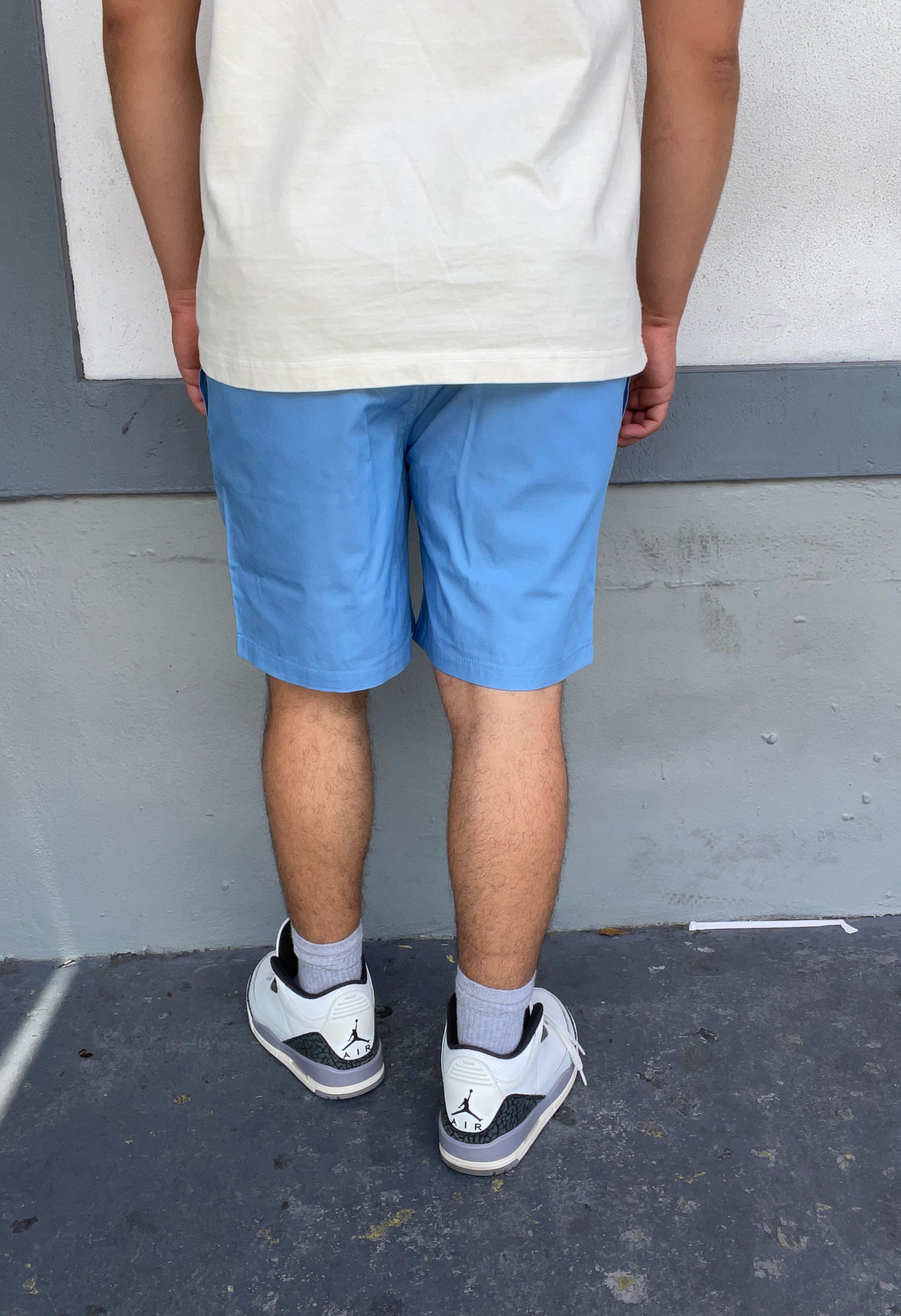 Nc Blue Beach Shorts