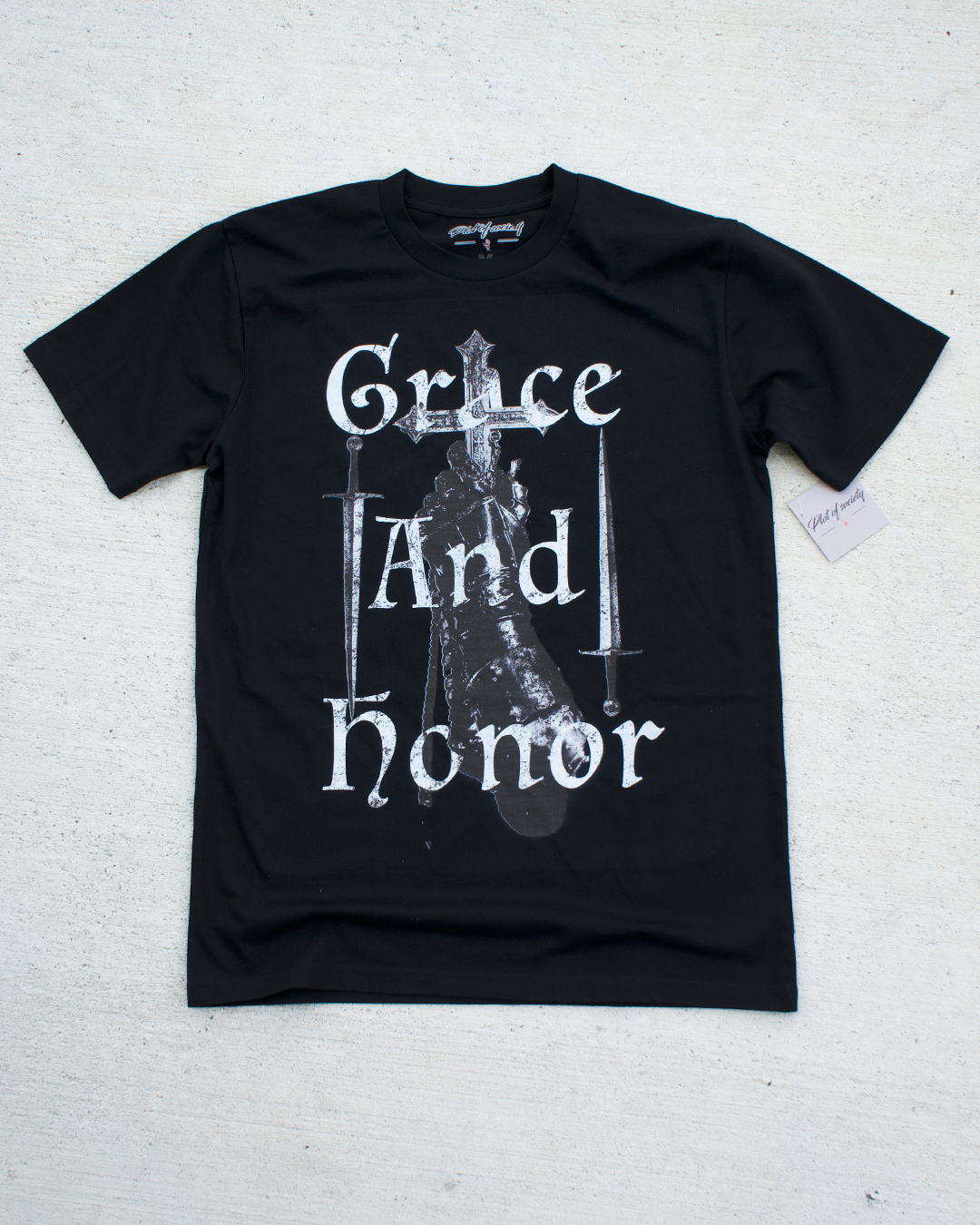 Grace And Honor 2 Tee