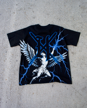Lightning In My Hands Tee (Ice)