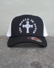 The World Is Yours Trucker Hat (Black)