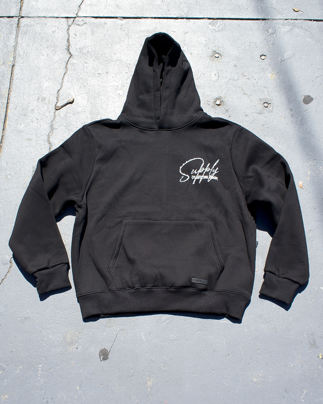 Supply Tour Shine Hoodie