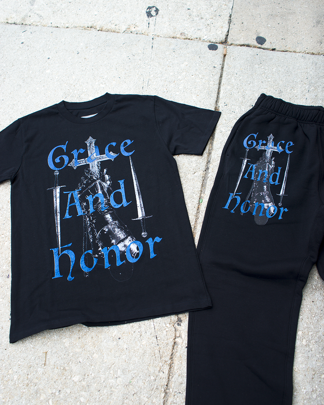 Grace And Honor Set