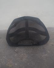 F Being Perfect Trucker Hat (Black)