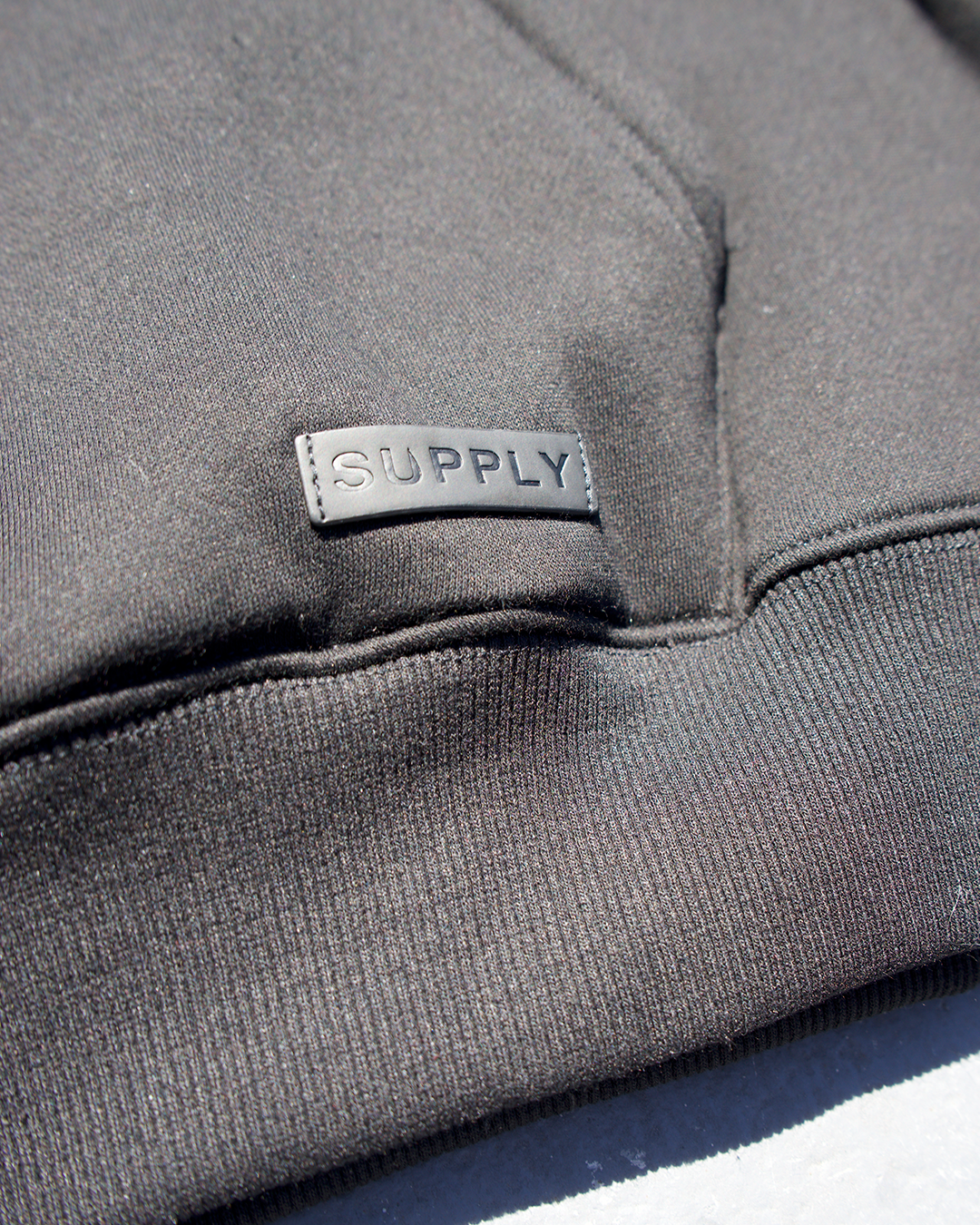 Supply Tour Shine Hoodie