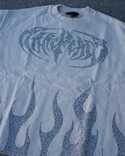 “Glacier Flame Set” Creme