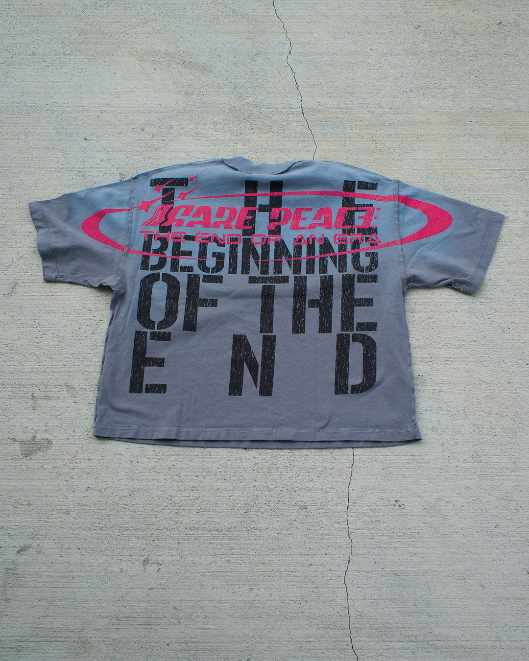 Rare Peace Vintage Poster Tee