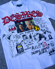 Desires 1974 Oversized Tee