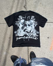 Feared or Loved Oversized T-Shirt