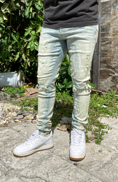 Seville Flex Skinny Jeans