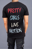 Pretty Girls Love Motion Tee