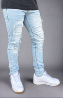 Self V4 Skinny Jeans
