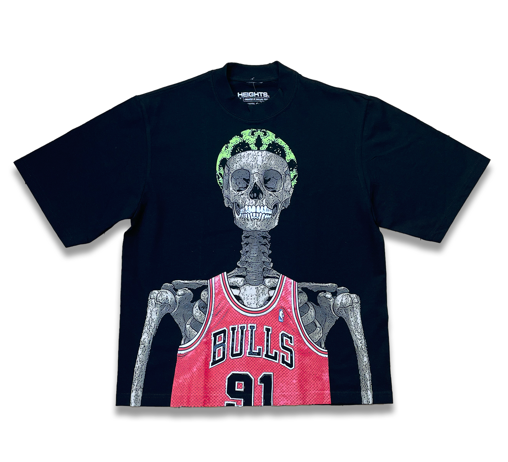 Rodman Oversized Tee