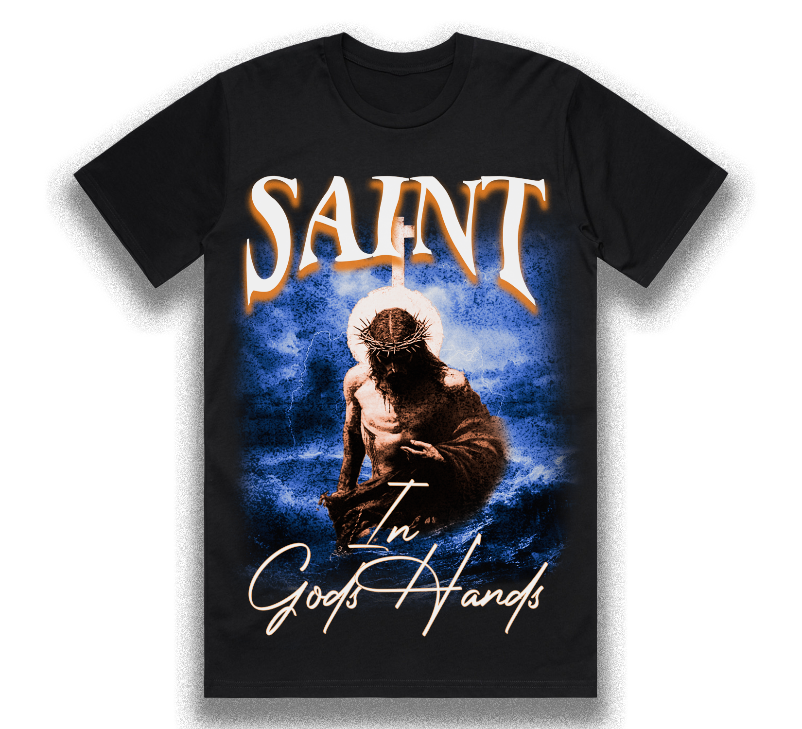 In God Hands Tee