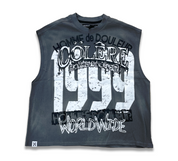 1999 Sleeveless Crop Tee