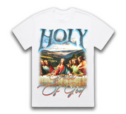 Grace Of God Oversized Tee