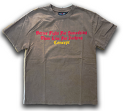 Better Fight For Something Than Live For Nothing Tee
