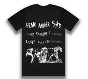 Emotionally There Plot Of Society Tee