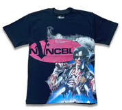 Eternal Flame Tee (Navy)
