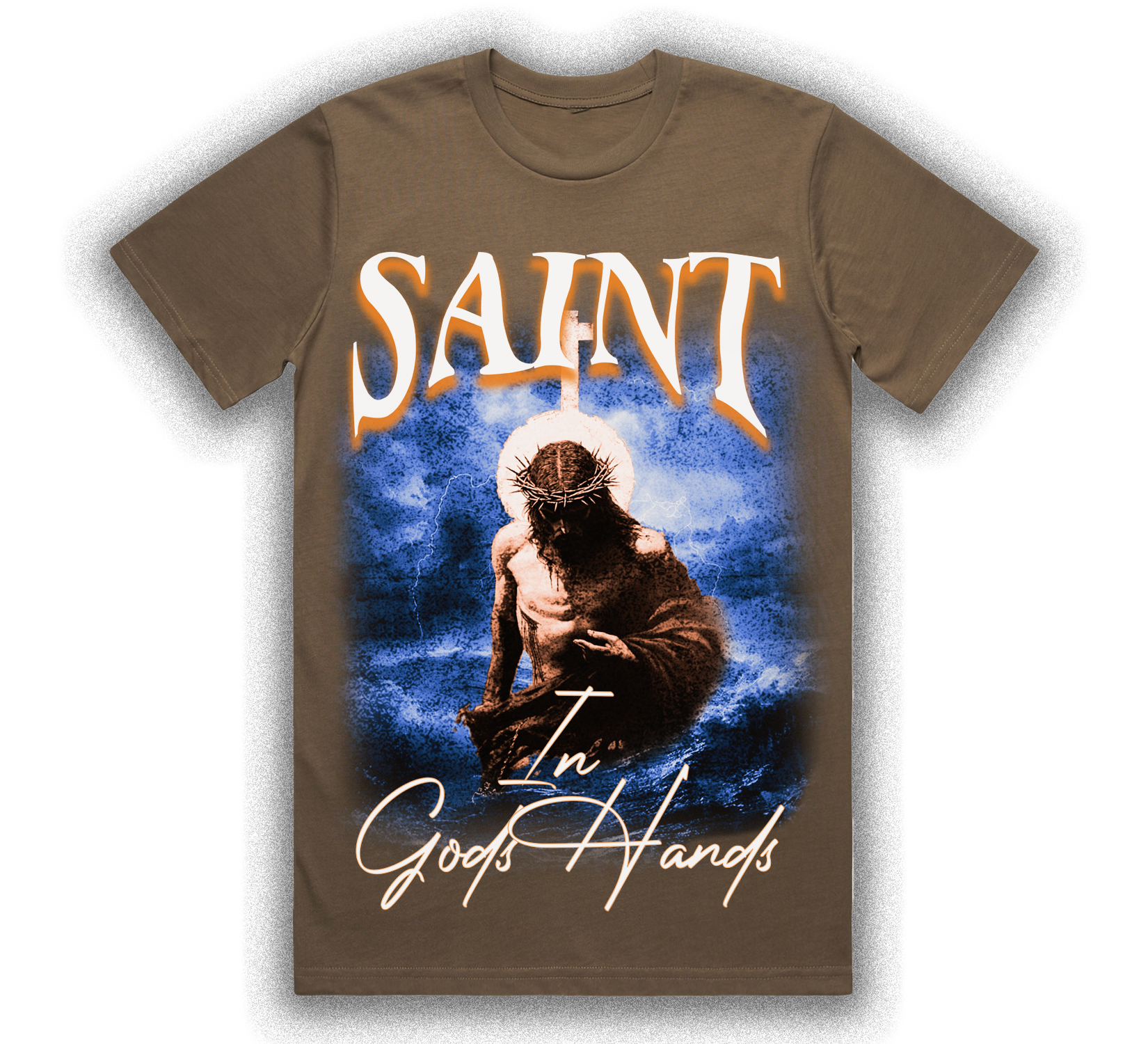 In God Hands Tee