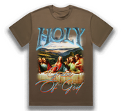 Grace Of God Oversized Tee