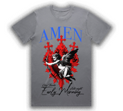 Give Thanks Early Morning Late Night Tee
