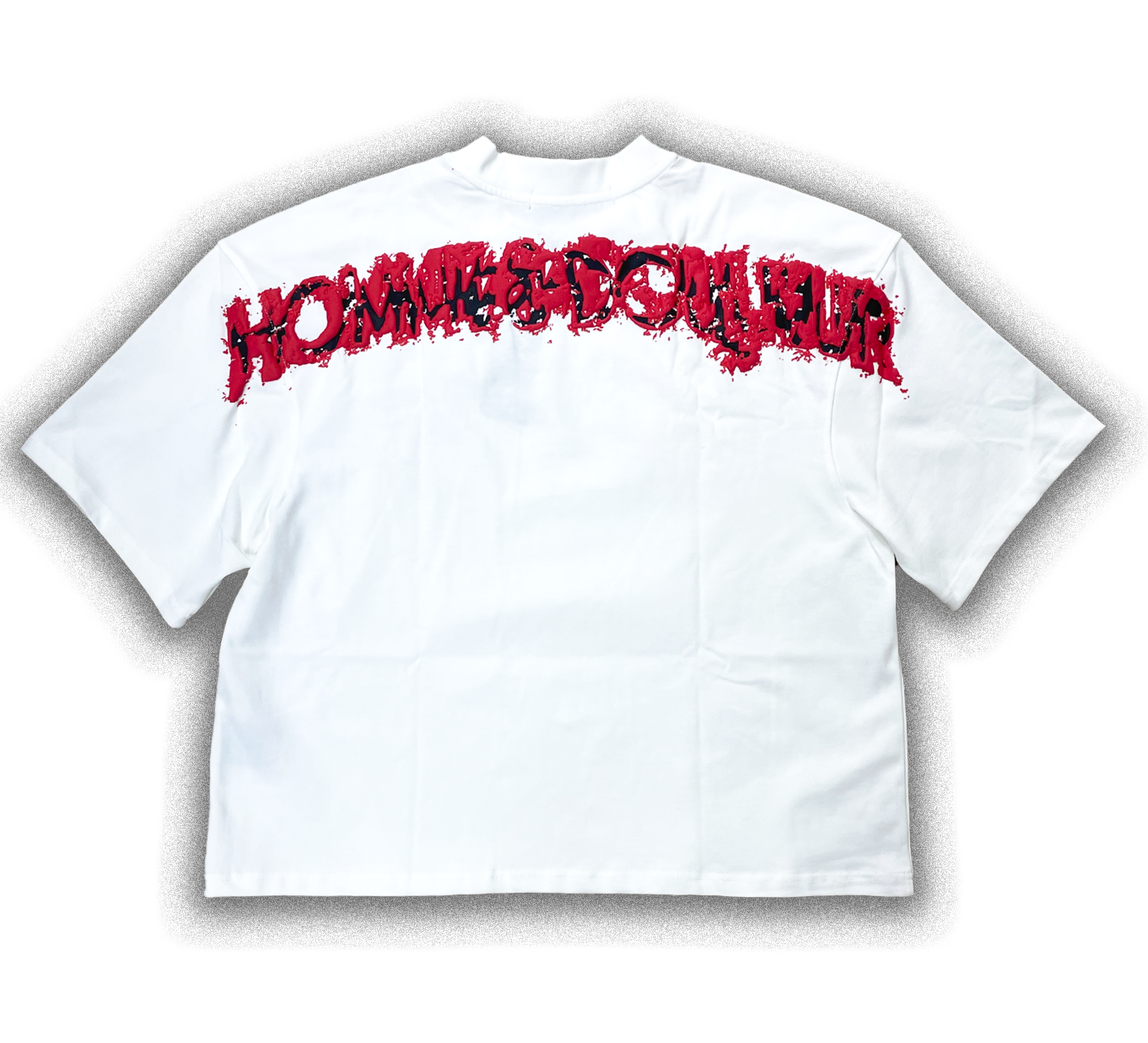 Colere Oversized Crop Tee