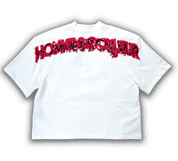 Colere Oversized Crop Tee