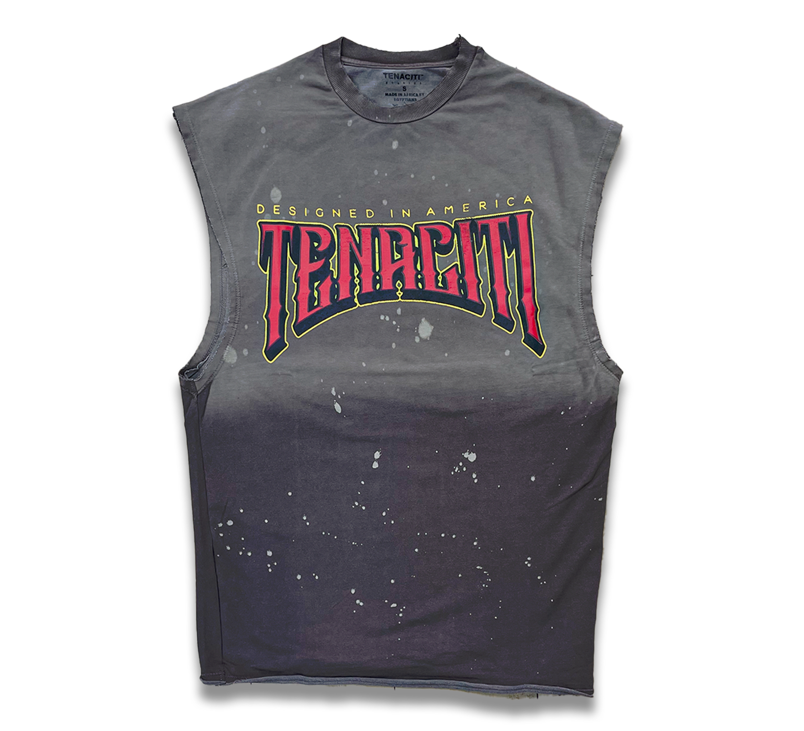 Progress Is Temporary Sleeveless Tee