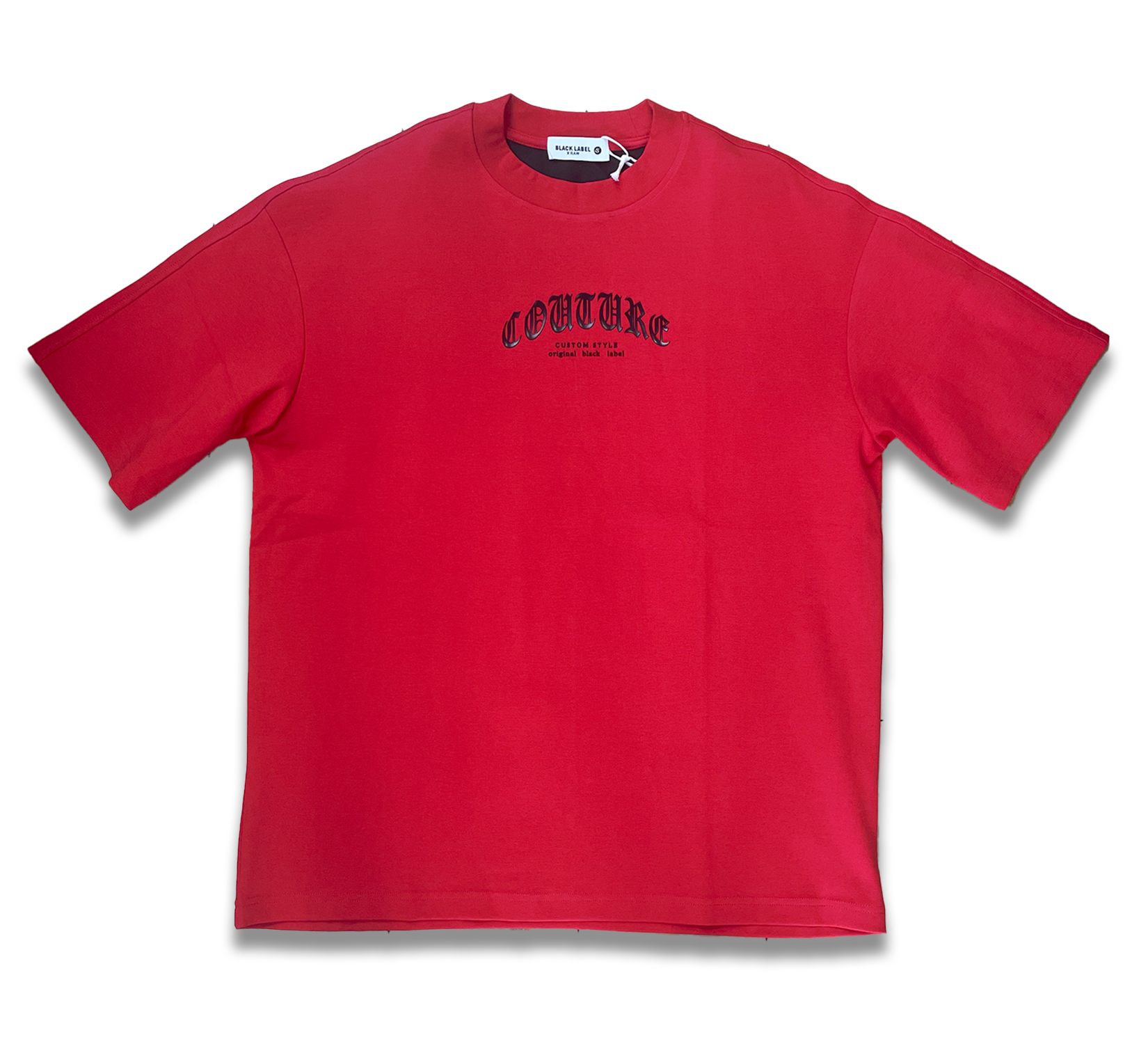 Custom Couture Oversized Tee
