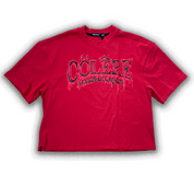 Colere Oversized Crop Tee