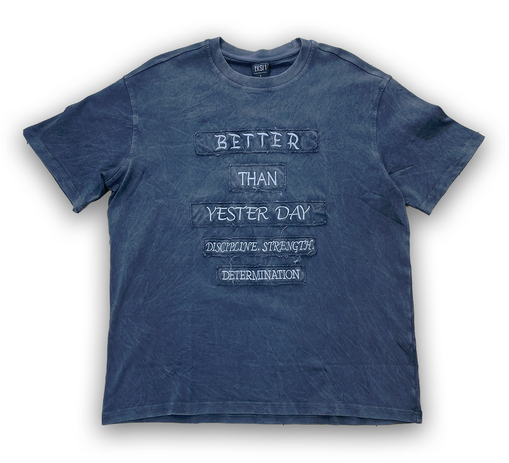 Better Than Yesterday Oversized Tee