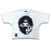 Sanity Target$$$ Crop Tee