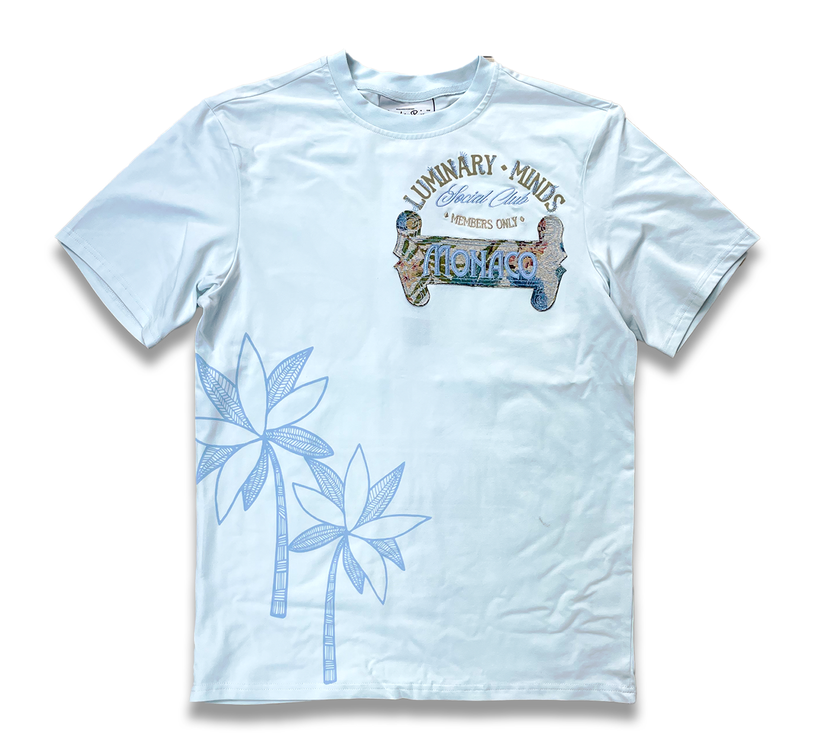 Monaco Social Club Tee