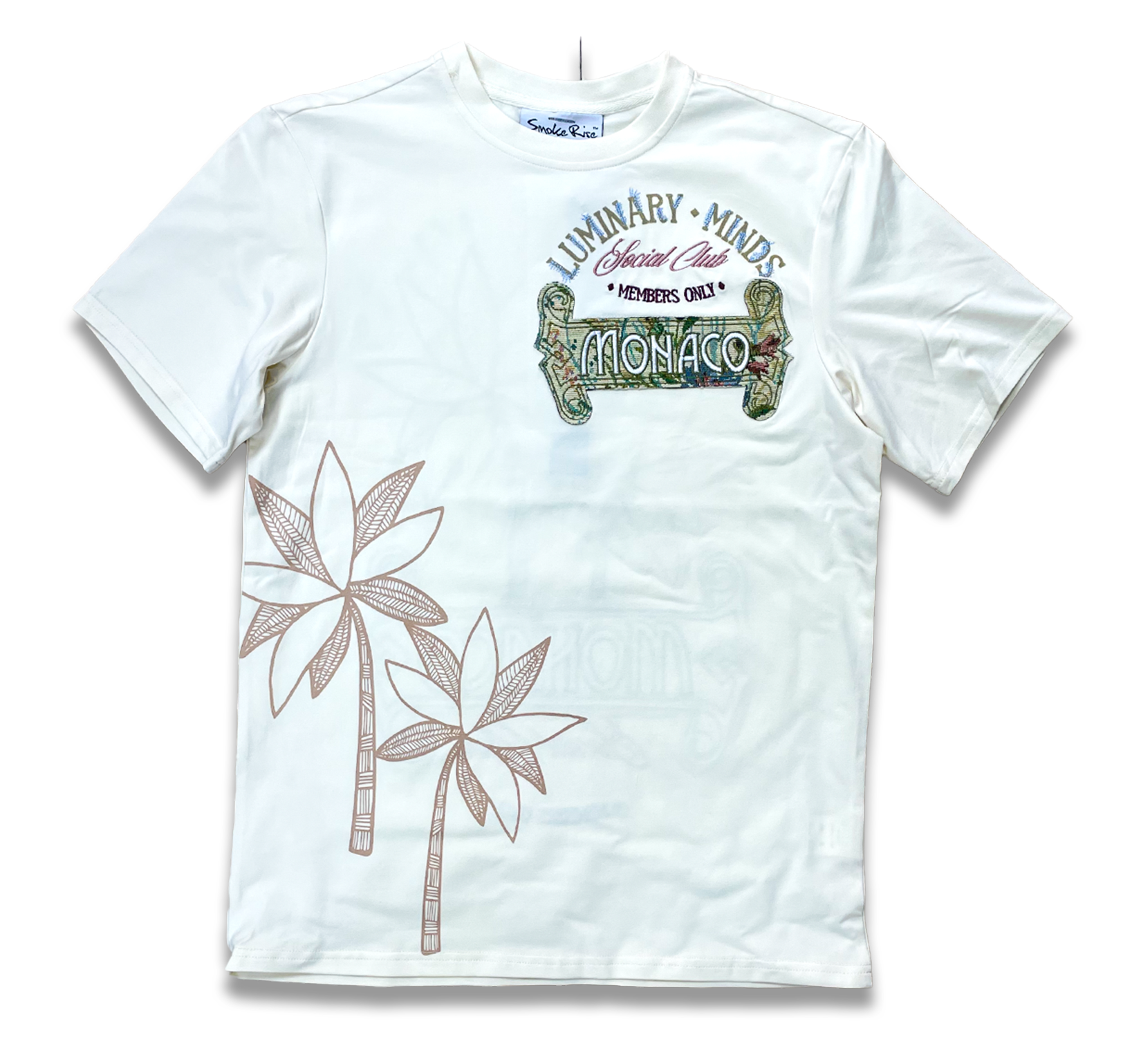 Monaco Social Club Tee