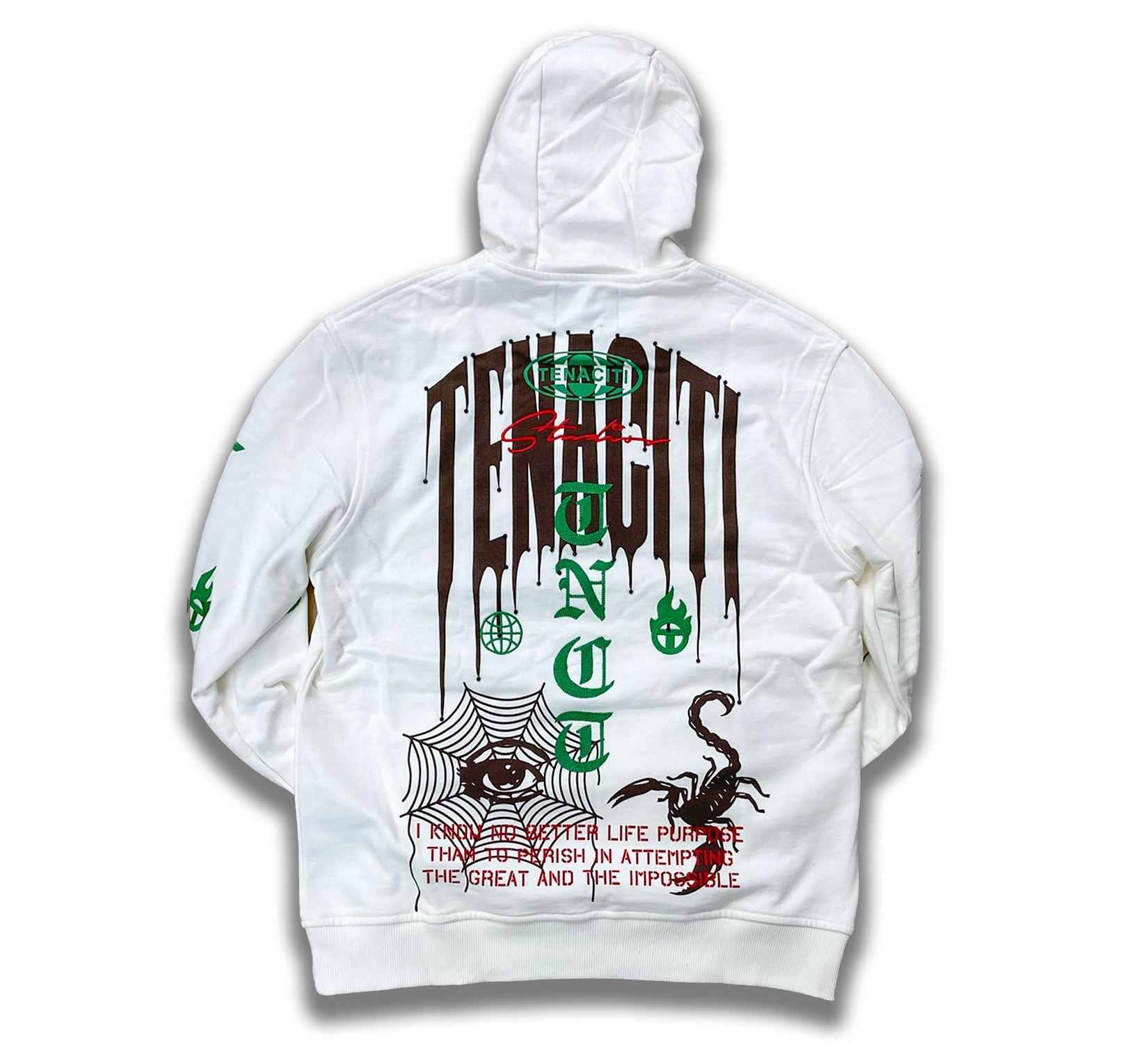 Great And The Impossible Hoodie