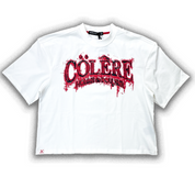 Colere Oversized Crop Tee