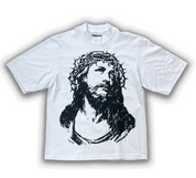 In God We Trust Oversized Tee