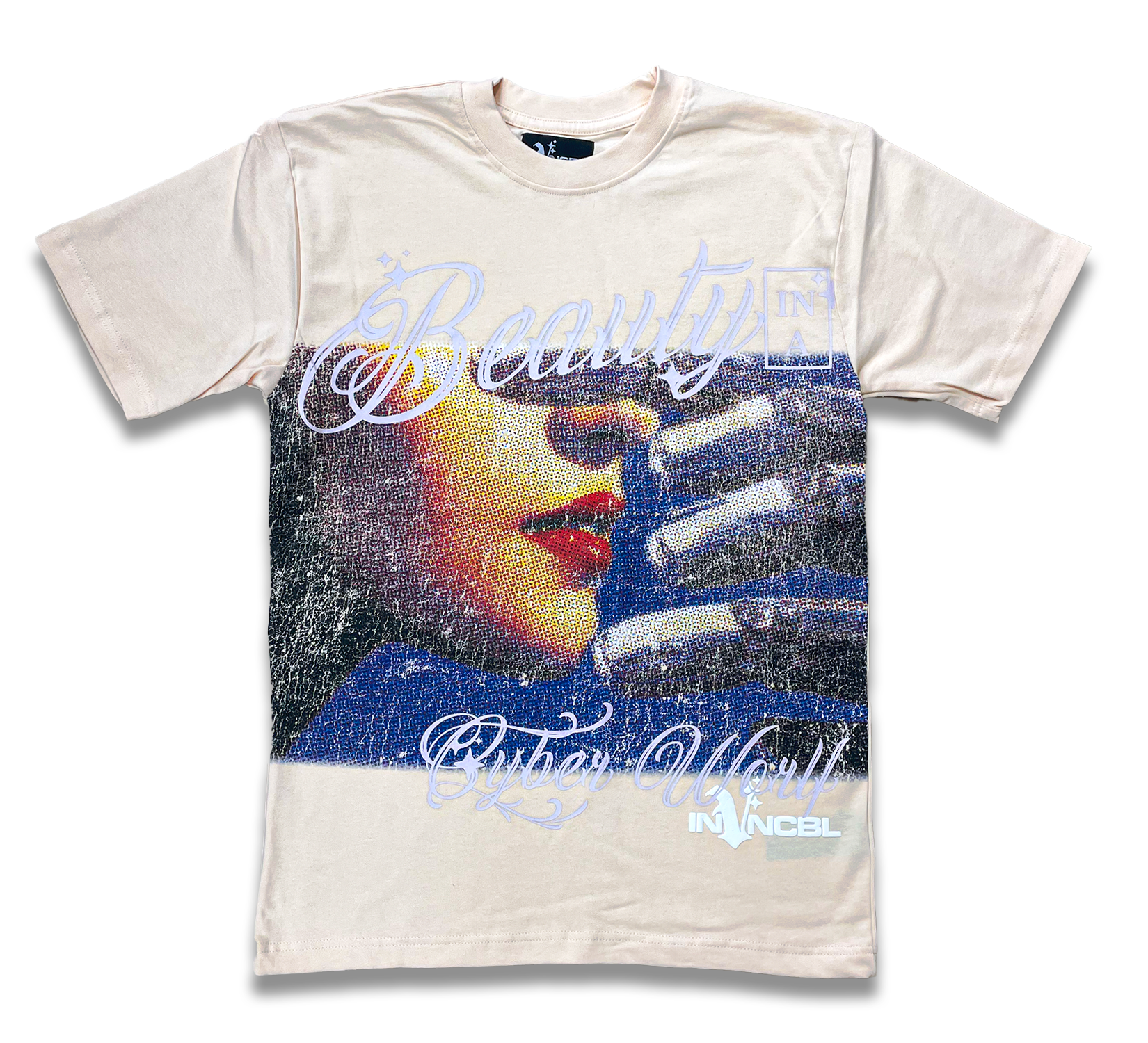 Beaty Cyber World Tee