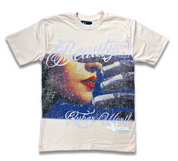 Beaty Cyber World Tee