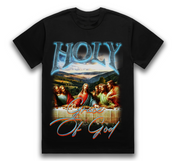 Grace Of God Oversized Tee