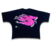 Corruption Control Sanity Crop Tee