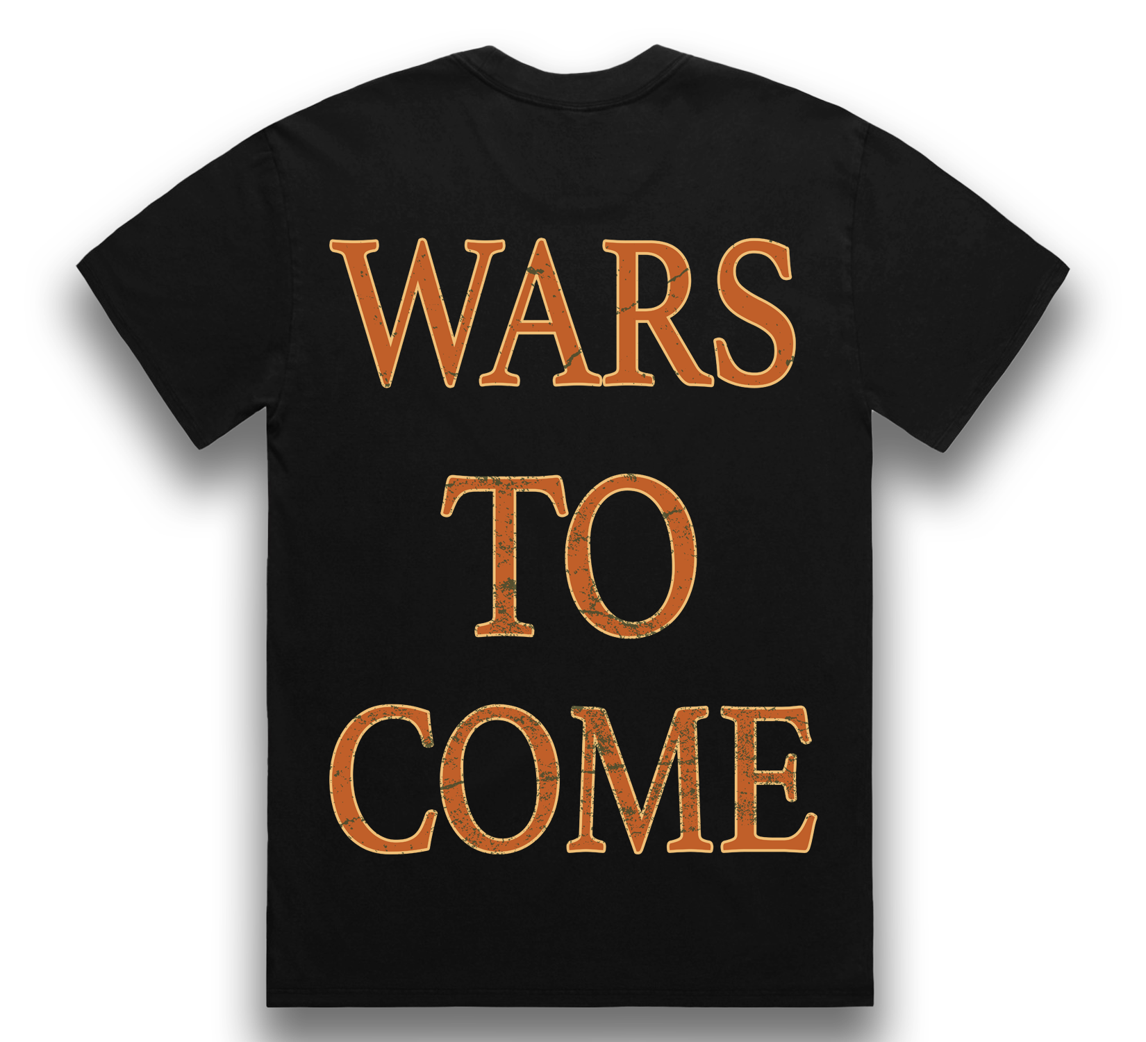 Wars To Come Oversized Tee